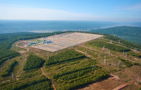Иркутский завод полимеров