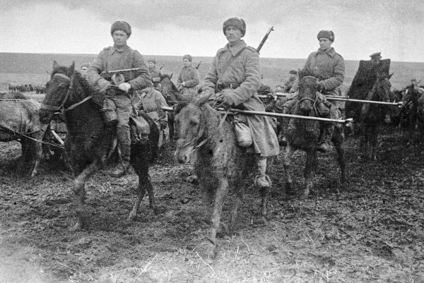 Страна довоенная