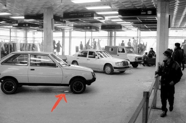 Интересные фотографии 1990-х 04.04.24