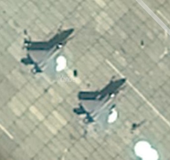 Подполье сообщило об ударе по аэродрому, который Киев готовит к приему F-16
