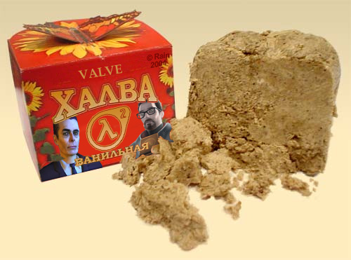 Народная поговорка.