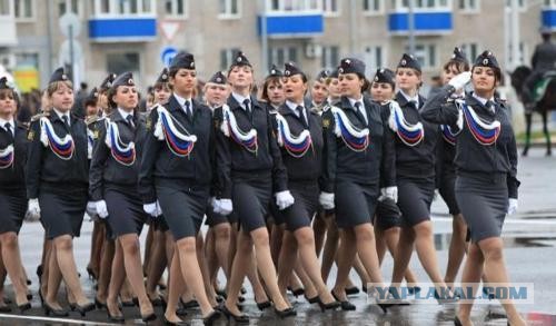 Полицейские мира