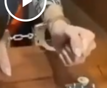 Освобождение в зале суда