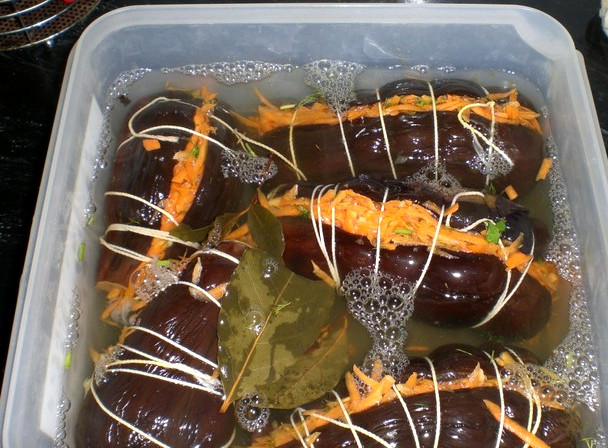 Закусон по-молдавски