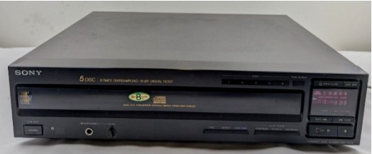 Аудиотехника прошлого века-SHARP VZ-3000.