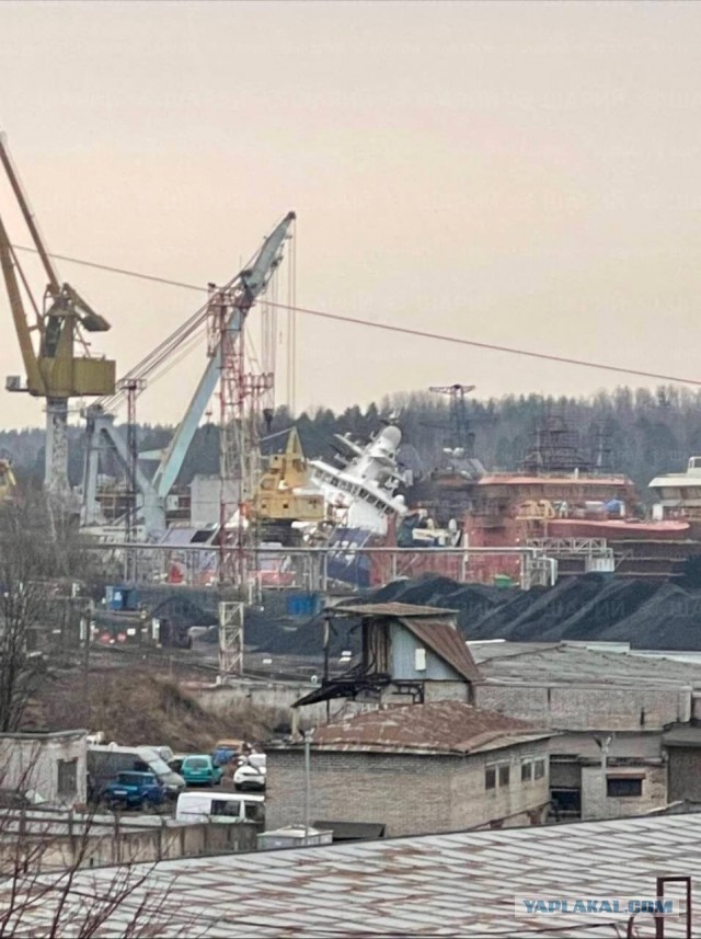 Ленинградская область отбивается от  БПЛА