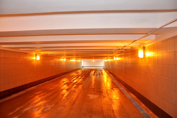 В Уфе открыли новый подземный пешеходный переход