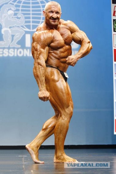 Мистер Олимпия