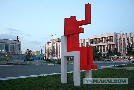 Деревенская Америка