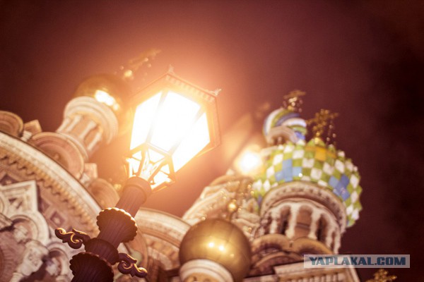 Как я в Россию ездил