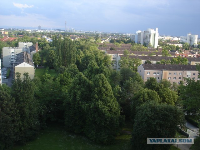 Вид из вашего окна