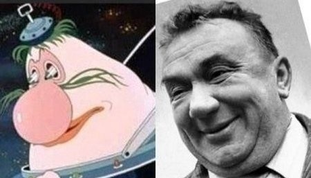 Двойники знаменитостей