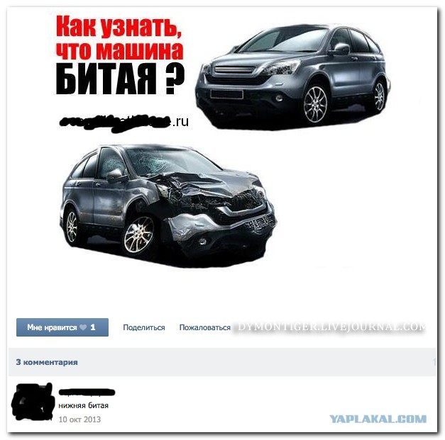 Комментарии из соцсетей, картинки