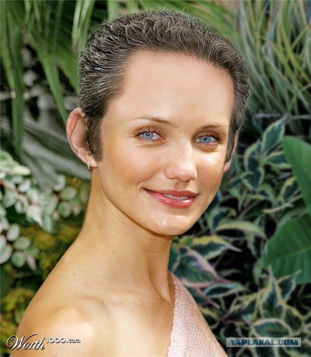 И не нужен парикмахер!