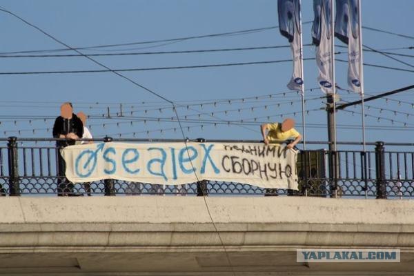 Те, кого подвела сборная России
