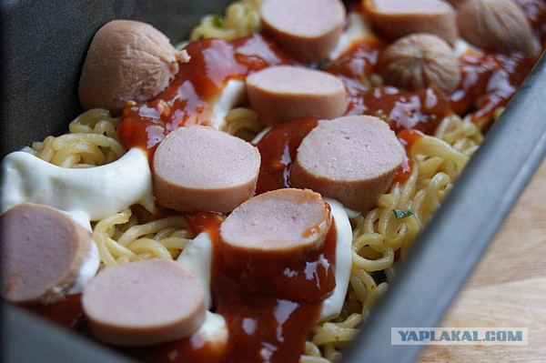Аццкая кухня