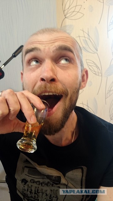 Паша «Ледокол» и Света в Ёбурге, (кулинарно-алкогольные выходные)