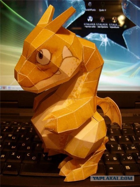 Если взять листок бумаги......