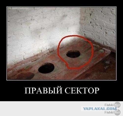 "Правый сектор" заявил о начале нового этапа револ