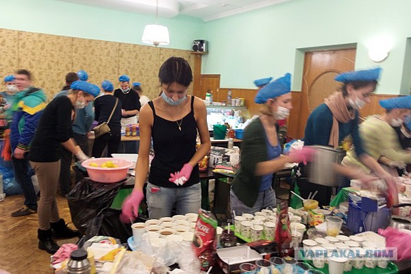 Главная проблема Украины