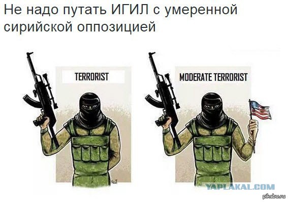 Жара пошла...Турки в Сирии