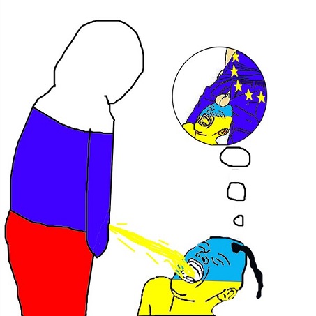 Демонтаж памятника Ленину в Запорожье