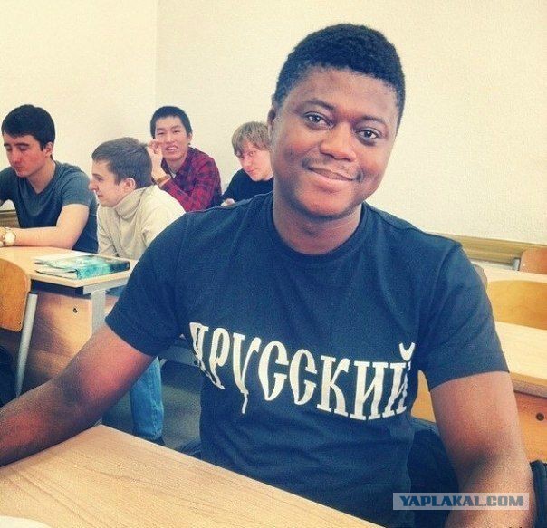 Потому что мы-русские