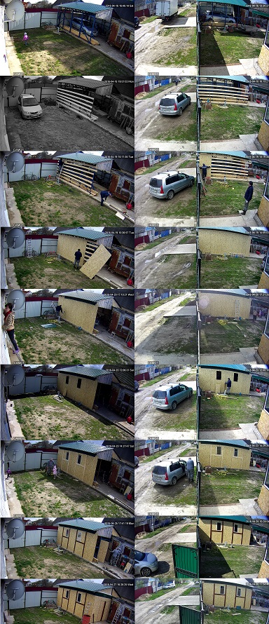 Строительство гаража