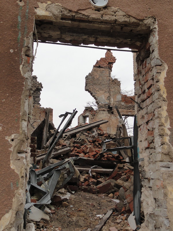 Поездка в Славянск и окрестности