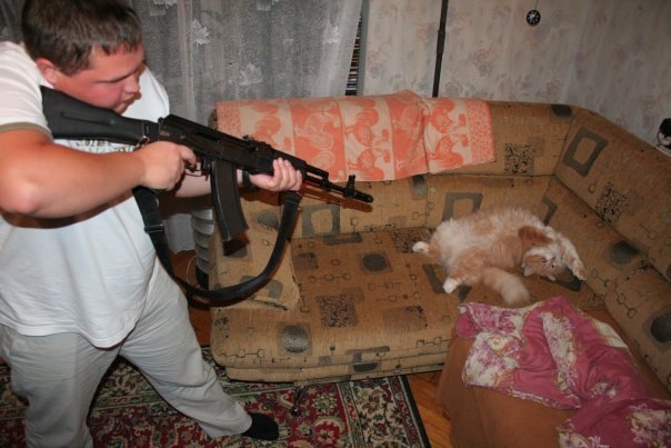 Ужасы и приколы из соцсетей 18+