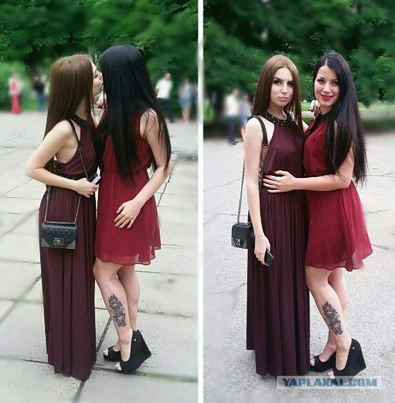 Выпускницы 2016