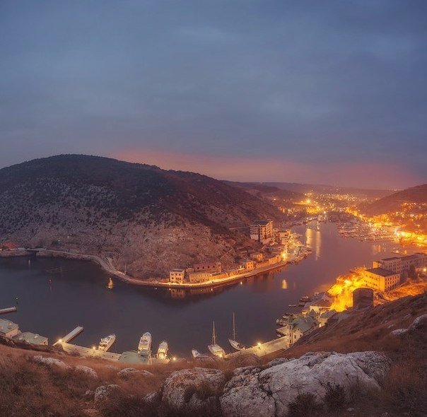 Фотографии из самых разных уголков планеты которые захватывают дух.