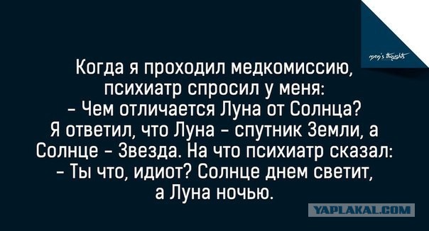 Абсурд зашкаливает