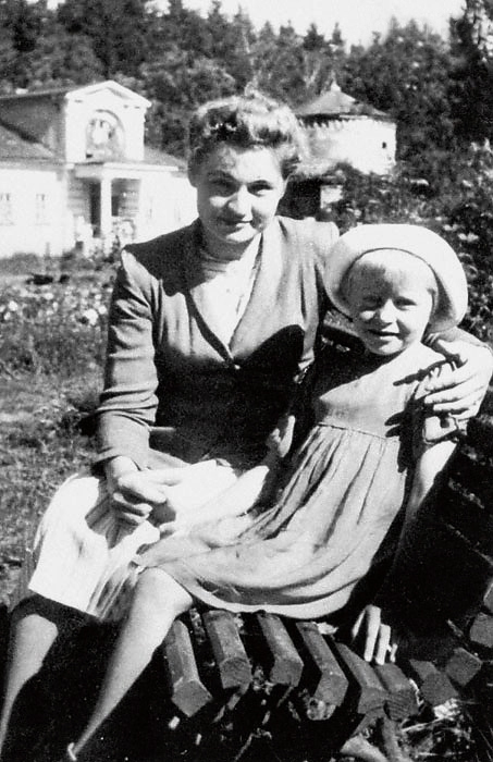 Знаменитости в кругу семьи.