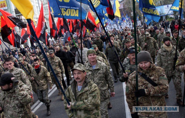 На Украине фашистов нет!