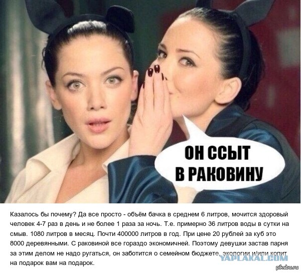 Про туалет и ушлого главу семьи