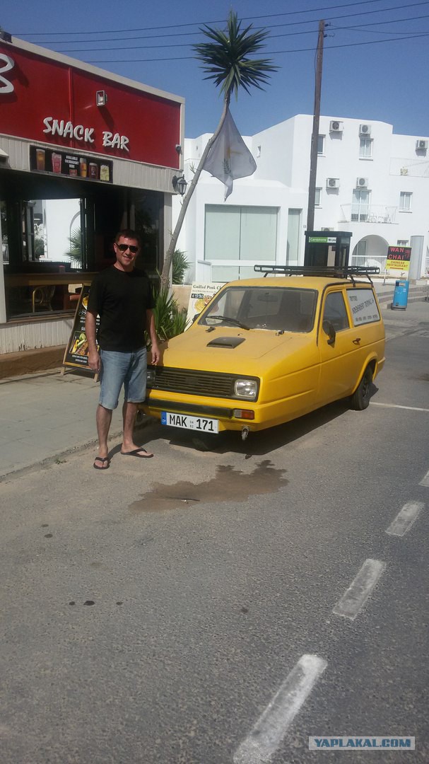 15 нелепых автомобилей, выбрать которые может только человек с хорошим чувством юмора