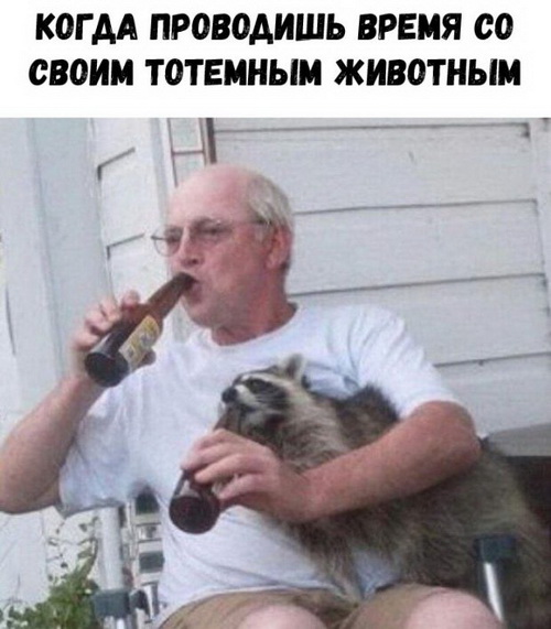 Нестандартный юмор