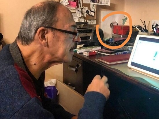 Вы не поверите, но... Боярский бывает и без шляпы!