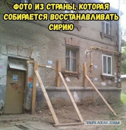 И всё-таки она наша. Лента картинок