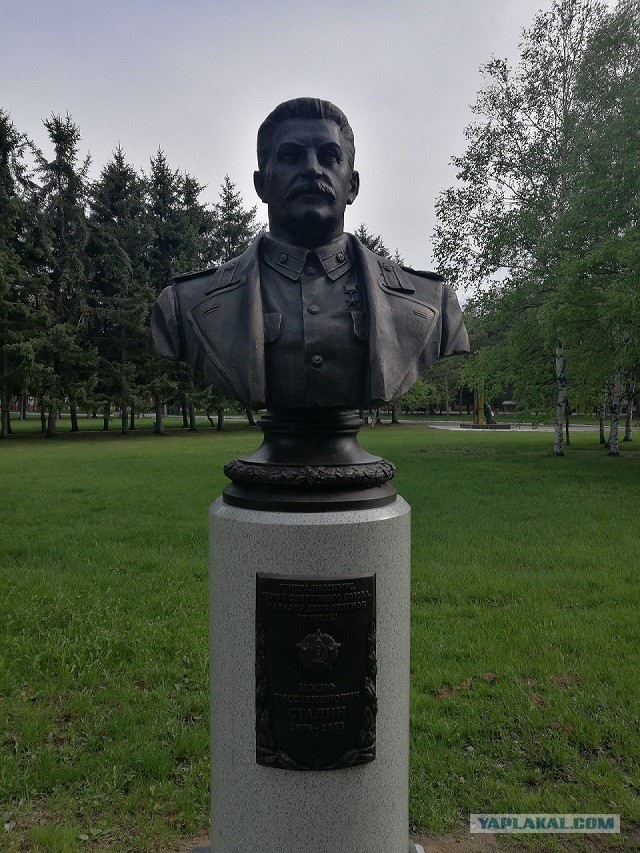 Товарища Сталина никогда не покидало чувство юмора