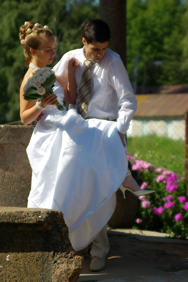 Свадьба, женихи и невесты