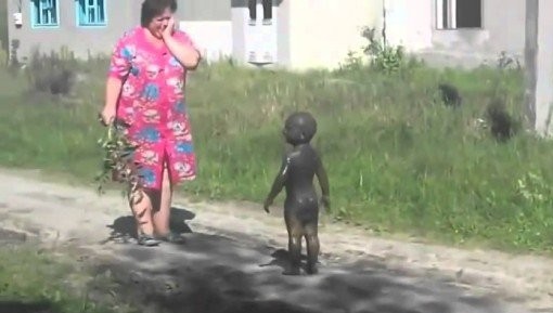 Мама, я теперь Аватар!