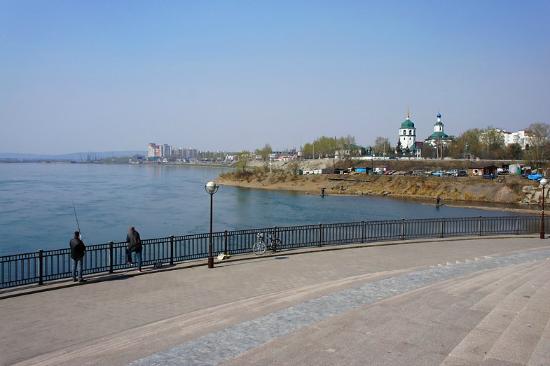 Во Владивосток в плацкарте. Семь дней