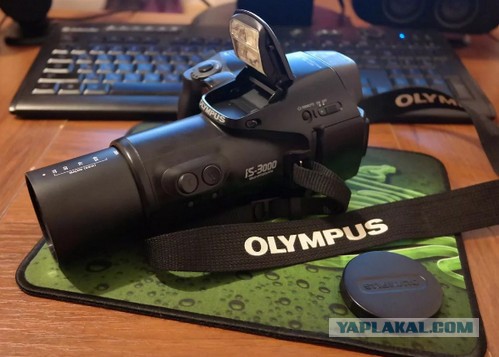 Прощай, эпоха: Olympus прекратит выпуск цифровых фотоаппаратов