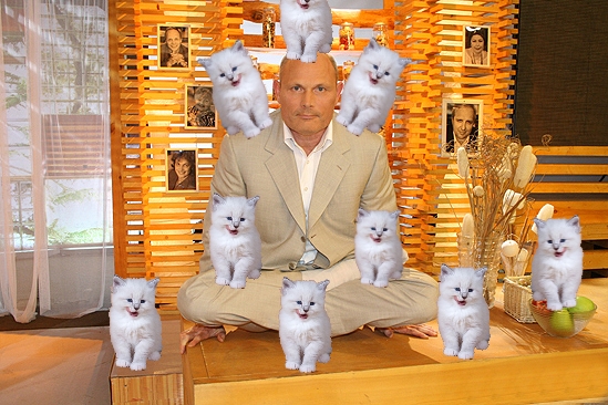 Битва фотожаберов (Команда №3), Геннадий Малахов