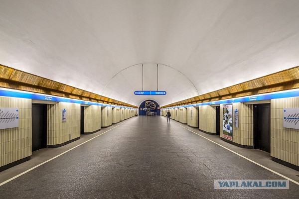 Машинист спас ребенка, который упал на рельсы метро в Москве