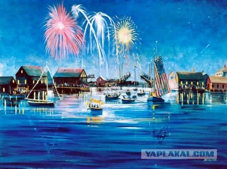 Провинциальная америка