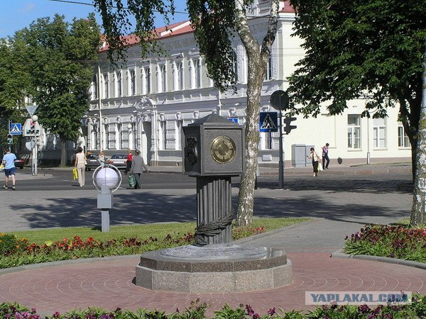 Гродно - город где я родился!