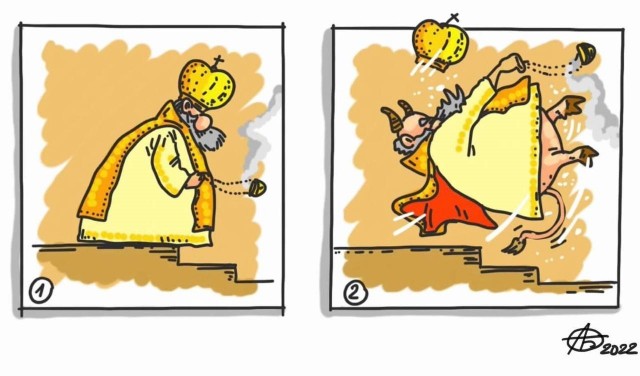 Меня бросил муж